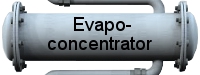 Evapo-concentrator